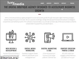 Sites similar to luxymedia.com