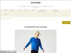 Sites similar to luxymind.fr