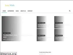 Sites similar to luxywish.com