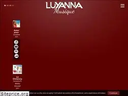 Sites similar to luyanna.com