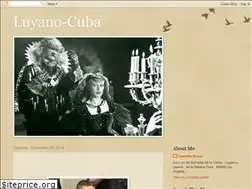 Sites similar to luyano-cuba.blogspot.com