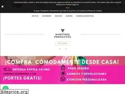 Sites similar to luybazapatos.es