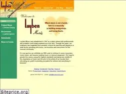 Sites similar to luybenmusic.com