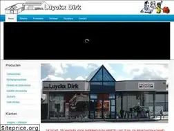 Sites similar to luyckxdirk.be