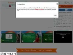 Sites similar to luyenhoc.vn
