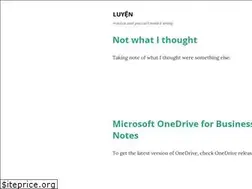 Sites similar to luyentap.blogspot.com