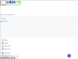 Sites similar to luyenthi24.vn