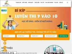 Sites similar to luyenthihanoi.edu.vn