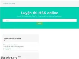 Sites similar to luyenthihskonline.com