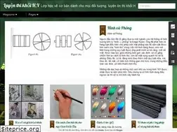 Sites similar to luyenthikhoih.com