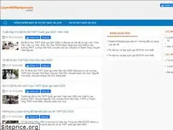 Sites similar to luyenthithptquocgia.com