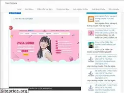Sites similar to luyenthitrandainghia.vn