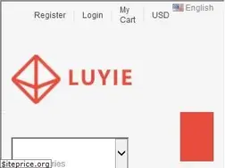 Sites similar to luyie.com