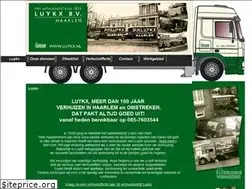 Sites similar to luykx.nl