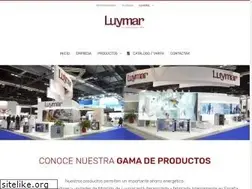 Sites similar to luymar.com