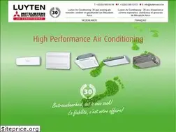 Sites similar to luyten-airco.be