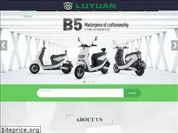 Sites similar to luyuanvehicle.com
