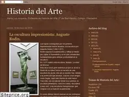Sites similar to luz-historia-arte.blogspot.com