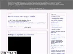 Sites similar to luz-historia-espana.blogspot.com
