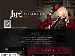 Sites similar to luz-members.com