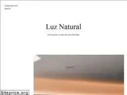 Sites similar to luz-natural.com