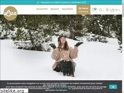 Sites similar to luz.org
