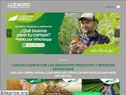 Sites similar to luzagro.cl