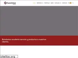 Sites similar to luzalma.com