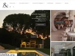 Sites similar to luzambiente.com