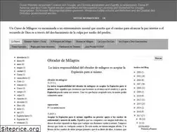 Sites similar to luzamirenacer.blogspot.com