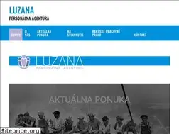 Sites similar to luzana.sk