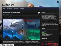 Sites similar to luzanky.net