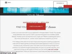 Sites similar to luzanopompanobeach.com