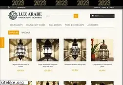 Sites similar to luzarabe.com