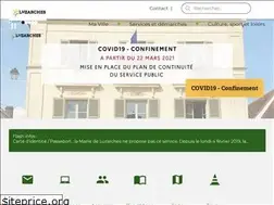 Sites similar to luzarches.net