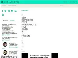 Sites similar to luzarcoiris.com