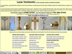 Sites similar to luzarvestments.co.uk