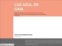 Sites similar to luzazuldegaia.blogspot.com