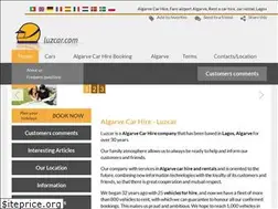 Sites similar to luzcar.com