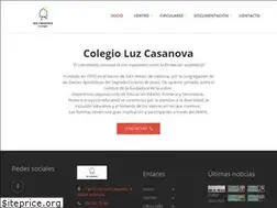 Sites similar to luzcasanova.org