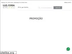 Sites similar to luzcoisaetal.com.br
