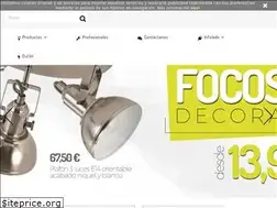 Sites similar to luzconled.es