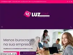 Sites similar to luzcont.com.br