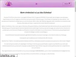 Sites similar to luzdasestrelas.com.br