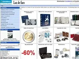 Sites similar to luzdefaro.es