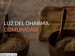 Sites similar to luzdeldharma.org
