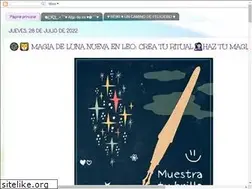 Sites similar to luzdelevanah.blogspot.com