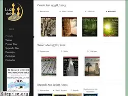 Sites similar to luzdelislam.com
