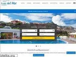 Sites similar to luzdelmar.de