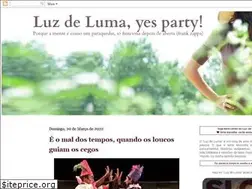 Sites similar to luzdeluma.blogspot.com